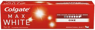 Colgate Palmolive Colgate Max White One 75 ml - Pasty do zębów - miniaturka - grafika 2