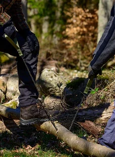 Nordic Pocket Saw Piła łańcuchowa Nordic Pocket Saw X-Long dla 2 osób - green 11102 - Noże - miniaturka - grafika 5