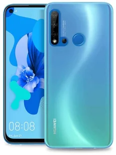 PURO 0.3 Nude - Etui Huawei P20 Lite (2019) 6.4" (przezroczysty) b2btrade-14268-0 - Etui i futerały do telefonów - miniaturka - grafika 2