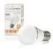 LEDlumen Żarówka LED CCD WW G45-AP, E27, 8 W, barwa biała ciepła - Żarówki LED - miniaturka - grafika 8