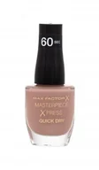 Lakiery do paznokci - Max Factor Masterpiece Xpress Quick Dry lakier do paznokci 8 ml 203 Nude´itude - miniaturka - grafika 1