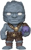 Figurki kolekcjonerskie - Funko Pop Marvel: Thor Ragnarok -Korg Holding Miek - miniaturka - grafika 1