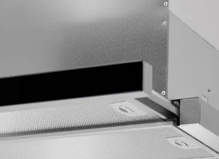 SeeNERGY Telescopica Touch 60 BL - Okapy kuchenne - miniaturka - grafika 4