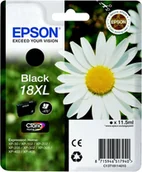 Tusze oryginalne - Epson oryginalny ink blistr, C13T18114022, T181140, 18XL, black, 11,5ml, Expression Home XP-102, XP-402, XP-405, XP-302 C13T18114022 - miniaturka - grafika 1