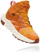 Buty trekkingowe damskie - Hoka One One Hoka One One Anacapa GTX Mid Shoes Women, żółty US 7 | EU 38 2/3 2021 Trapery turystyczne 1119372-DSGYL-07 - miniaturka - grafika 1
