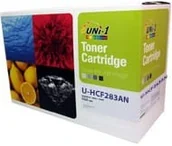 Tonery zamienniki - eMPe Toner Zamiennik HP 83A do LaserJet Pro M125/127/201/225 | 1 500 str | CF283A MPHPCF283A) Black MPHPCF283A - miniaturka - grafika 1