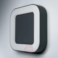 Lampy ogrodowe - LEDVANCE Endura Style Square lampa ciemnoszara - miniaturka - grafika 1