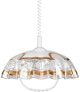 Prezent 74197 C03 - Wysuwany żyrandol LYRA 1xE27/60W/230V 74197 C03 - Lampy sufitowe - miniaturka - grafika 7