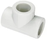 Rury - KSZTAŁTKI PPR Trójnik 25 mm KSZTAŁTKI PPR - miniaturka - grafika 1