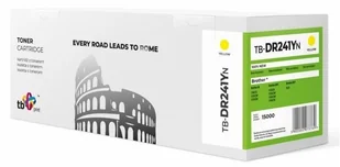 Brother Eksploatacja DR-241 Oryginalny Bęben DR241 - Bębny do drukarek - miniaturka - grafika 3