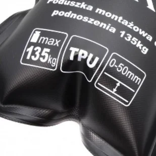 Geko Poduszka montażowa do podnoszenia 135kg 9190 G02627 - Inne urządzenia budowlane - miniaturka - grafika 3