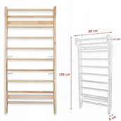 Pozostały sprzęt i akcesoria do ćwiczeń - Wilson Rehabilitacyjna do Ćwiczeń - miniaturka - grafika 1