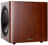 Głośniki i kolumny - Monitor Audio Radius 390 orzech - miniaturka - grafika 1