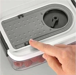 Severin ZB 3618 2 pojemniki próźniowe 0,75l i 1,5l ZB3618 - Akcesoria i części AGD - miniaturka - grafika 2