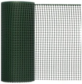Akcesoria do ogrodzeń - Siatka plastikowa 60cm x 50m - miniaturka - grafika 1