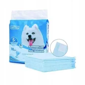 Maty do nauki czystości - Chłonne podkłady higieniczne maty 40x60 50szt - miniaturka - grafika 1