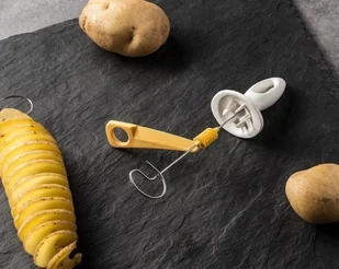 GadgetMaster Krajalnica do ziemniaków "Potato twister", GM 5903181047503 - Gadżety na imprezę - miniaturka - grafika 12