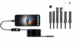 TRACER TRACER HardWire 5M 7MM LED USB > BEZPIECZNE ZAKUPY Z DOSTAWĄ DO DOMU > TYSIĄCE PRODUKTÓW W PROMOCYJNYCH CENACH > SPRAWDŹ! - Minikamery i aparaty szpiegowskie - miniaturka - grafika 2