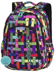 Strike COOLPACK Plecak sportowy COOLPACK Multikolor - multikolor 5907690887889 - Plecaki - miniaturka - grafika 2
