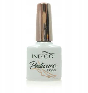 INDIGO Pedicure Base 7ml - Lakiery do paznokci - miniaturka - grafika 2