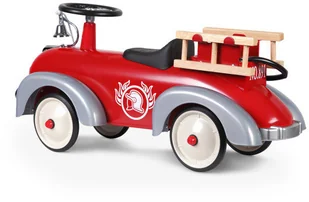 Baghera jeździk Straż Pożarna - Jeździki dla dzieci - miniaturka - grafika 7