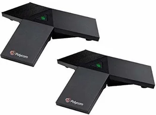 Polycom Expansion Microphone kit for RealPresence Trio 8800. Incl. two 2200-65790-001 - Telefonia VoIP - miniaturka - grafika 2