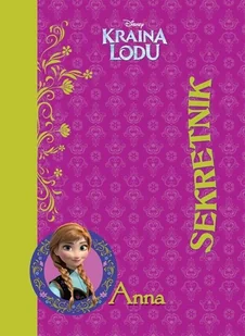 Ameet Kraina lodu. Anna Sekretnik w.2015 - Zabawki kreatywne - miniaturka - grafika 2