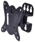 Inne akcesoria audio-wideo - Solight Solight 1MN01  Uchwyt przechyłowy do płaskich TV - miniaturka - grafika 1