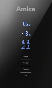 Lodówka Amica FK3356.4GBDF - Lodówki - miniaturka - grafika 12