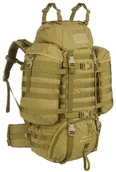 Plecaki - Wisport Plecak Raccoon 65 l Coyote - miniaturka - grafika 1