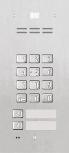 ACO FAM-P-2NPZSACC panel pod tynk 2-rodzinny czyt. brel. zamek szyfr. 13405 - Domofony ACO FAM-P-2NPZSACC panel pod tynk 2-rodzinny czyt. brel. zamek szyfr. 13405 - Domofony - miniaturka - grafika 1