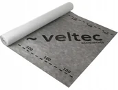 Folie izolacyjne - Folia 1,5x50mb 75m2 Membrana Dachowa Veltec 100 - miniaturka - grafika 1