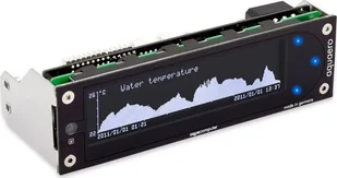 Aquacomputer aquaero 6 XT, Sterowanie wentylatora - Tuning komputera - akcesoria - miniaturka - grafika 2
