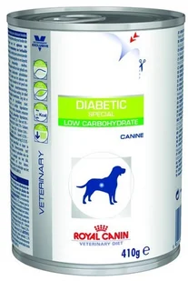 Royal Canin Veterinary Diet Canine Diabetic Special Puszka 195g - Mokra karma dla psów - miniaturka - grafika 4