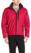 Akcesoria turystyczne - Helly Hansen Crew bluza z kapturem Jacket, czerwony, m 33875_162-M - miniaturka - grafika 1