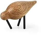Dekoracje domu - Normann Copenhagen NORMANN Copenhagen shorebird wysokość 7,5 cm 100157 - miniaturka - grafika 1