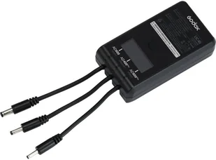 Godox Godox UC46 ładowarka do WB400P WB87 WB26 - Ładowarki do aparatów dedykowane - miniaturka - grafika 3