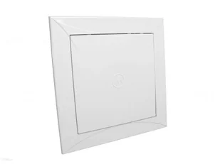 DOSPEL Drzwiczki rewizyjne DR 200x250 Biały DOSPEL 007-1244 - Rozdzielnie elektryczne - miniaturka - grafika 4