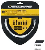 Hamulce rowerowe - Jagwire Road Pro zestaw linki hamulcowej czarna 2017 hamulców PCK200_Noir - miniaturka - grafika 1