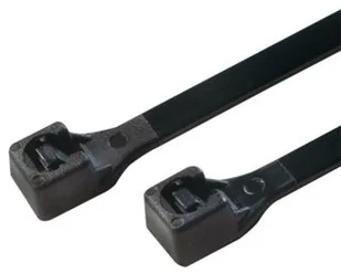 LogiLink Organizer Zestaw opasek zaciskowych 100szt dł 30cm czarne KAB0004B KAB0004B - Tuning komputera - akcesoria - miniaturka - grafika 2