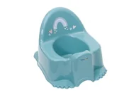 Nocniki - Tega Baby Baby Nocnik ECO z melodią Meteo turkusowy - miniaturka - grafika 1