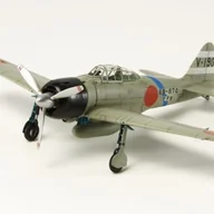 Modele do sklejania - Tamiya A6M3 typ 32 60784 - miniaturka - grafika 1