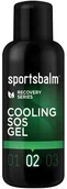 Pozostały sprzęt i akcesoria do ćwiczeń - SPORTSBALM Sportsbalm Żel chłodzący SOS 200 ml - miniaturka - grafika 1