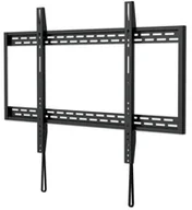 Uchwyty do telewizora - Manhattan Uchwyt ścienny 60"-100" 100kg slim - miniaturka - grafika 1