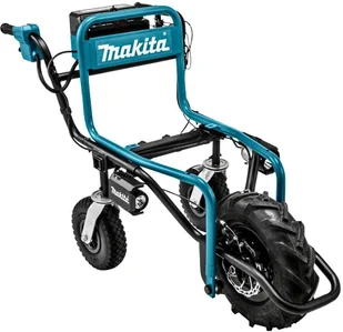 Makita DCU180Z - Taczki - miniaturka - grafika 2