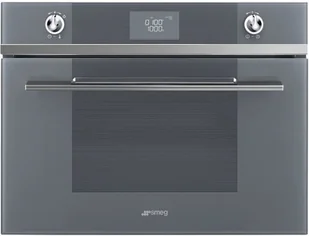 Piekarnik do zabudowy Smeg SF4102MCS - Piekarniki do zabudowy - miniaturka - grafika 2
