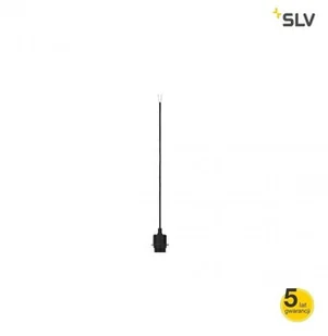 SLV SPOTLINE FENDA E27 Podwieszenie z kablem bez zakończenia czarne 132660 - Lampy pozostałe - miniaturka - grafika 2