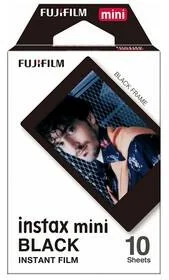 Fuji Instax Mini 10 szt czarna ramka 16537043 - Filmy fotograficzne - miniaturka - grafika 5