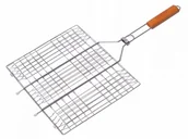 Ruszty - Skaut Ruszt do grillowania mięsa, ryb, warzyw 30cm 0707 - miniaturka - grafika 1
