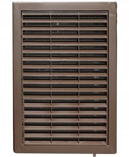 Parkanex Wentylacyjna Zamykana 165x235 WYJŚC.128X197 - Kratki wentylacyjne - miniaturka - grafika 3